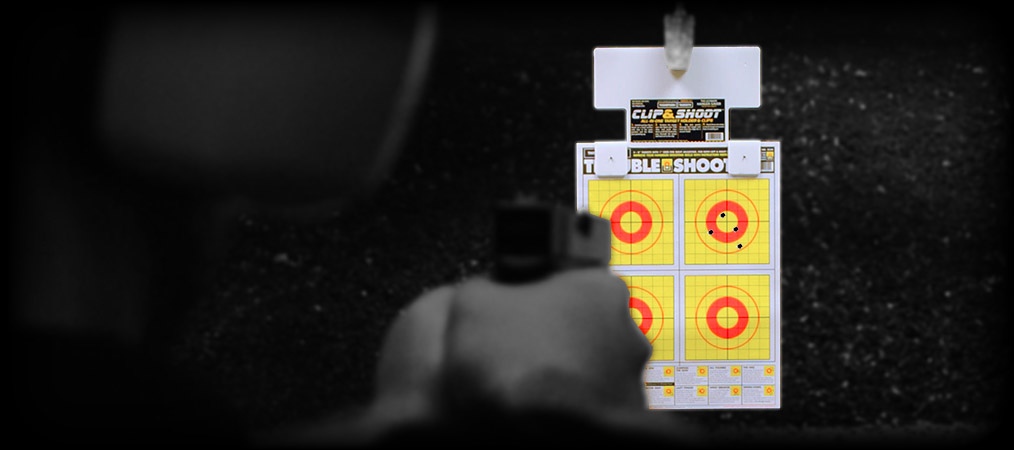 Paper Shooting Targets