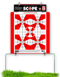 Quik-Stand Shooting Target Stand by Thompson