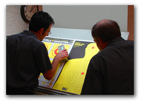 Paper Shooting Targets Paper Shooting Targets